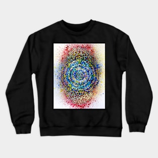 Stain 7 Crewneck Sweatshirt